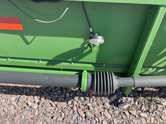 2016 John Deere 635F Header Combine