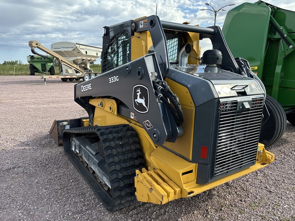 2021 John Deere 333G Compact Track Loader