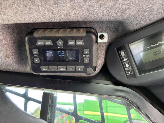 2021 John Deere 333G Compact Track Loader