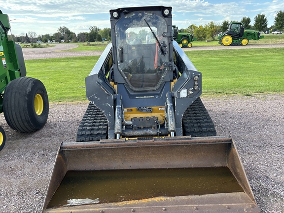 2021 John Deere 333G Compact Track Loader