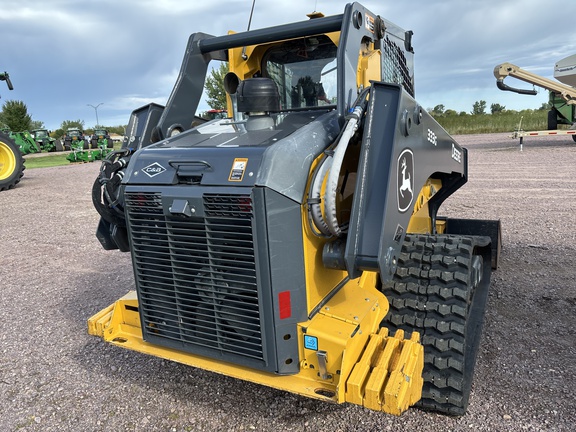 2021 John Deere 333G Compact Track Loader
