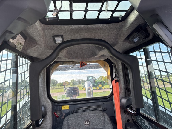 2021 John Deere 333G Compact Track Loader