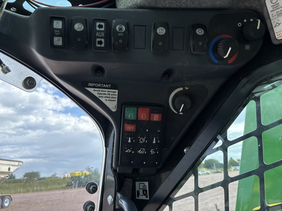 2021 John Deere 333G Compact Track Loader