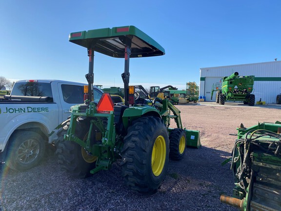 2024 John Deere 4066M Tractor Compact