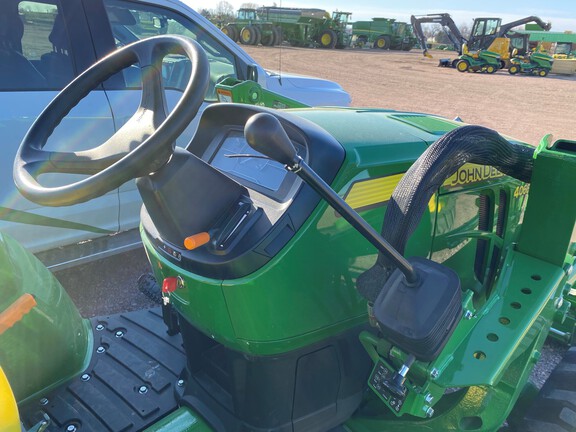 2024 John Deere 4066M Tractor Compact