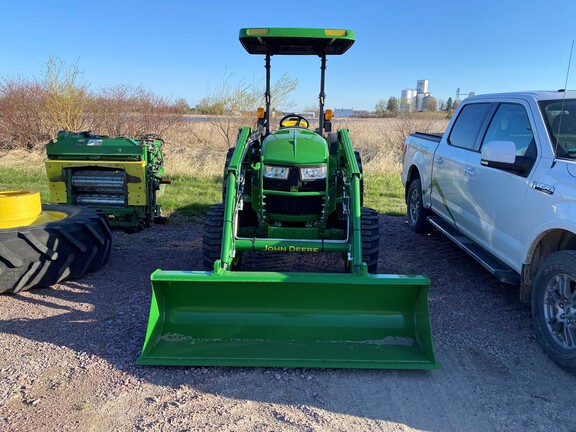 2024 John Deere 4066M Tractor Compact