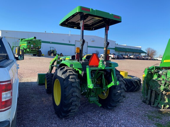 2024 John Deere 4066M Tractor Compact