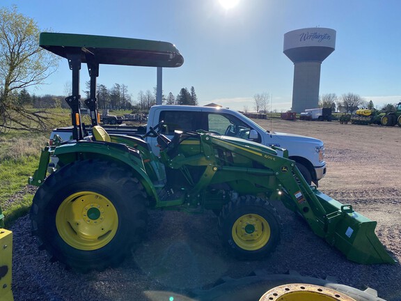 2024 John Deere 4066M Tractor Compact