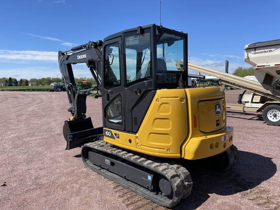 2024 John Deere 60 P Excavator Mini