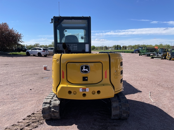 2024 John Deere 60 P Excavator Mini