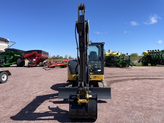 2024 John Deere 60 P Excavator Mini