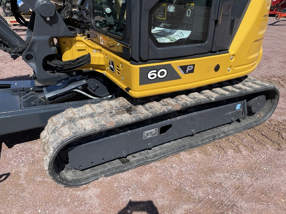 2024 John Deere 60 P Excavator Mini