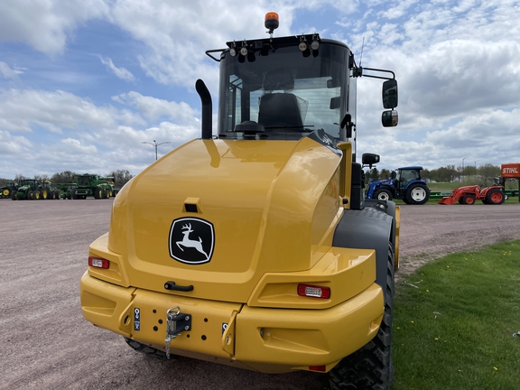 2024 John Deere 344 P Compact Utility Loader