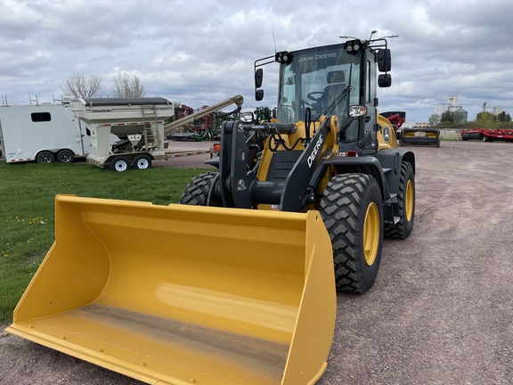 2024 John Deere 344 P Compact Utility Loader