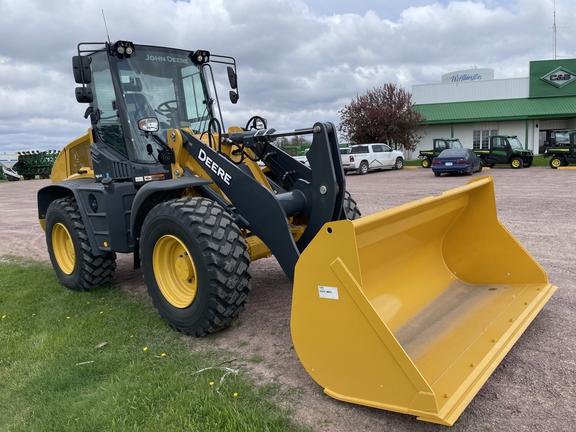 2024 John Deere 344 P Compact Utility Loader