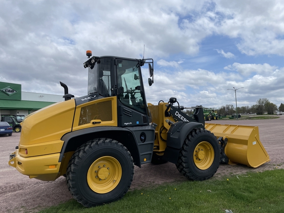 2024 John Deere 344 P Compact Utility Loader