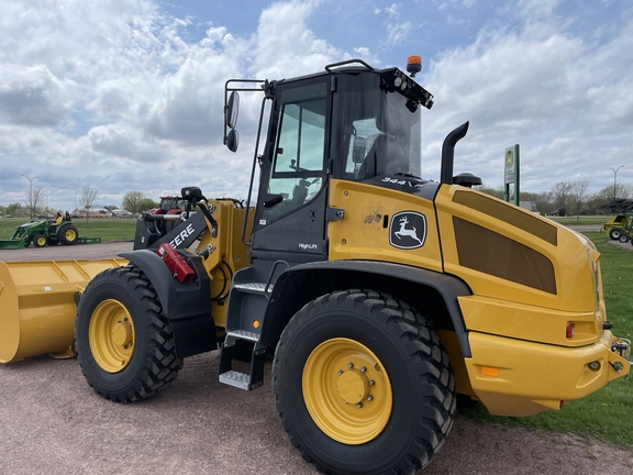 2024 John Deere 344 P Compact Utility Loader