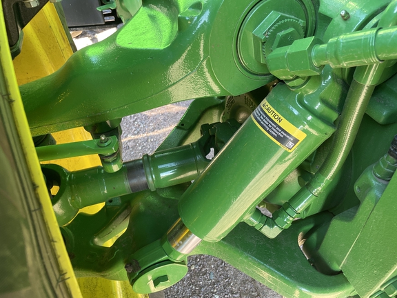 2023 John Deere 8R 370 Tractor