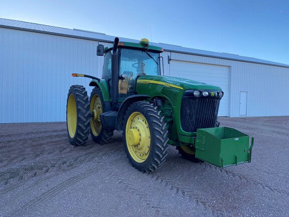 2003 John Deere 8420 Tractor