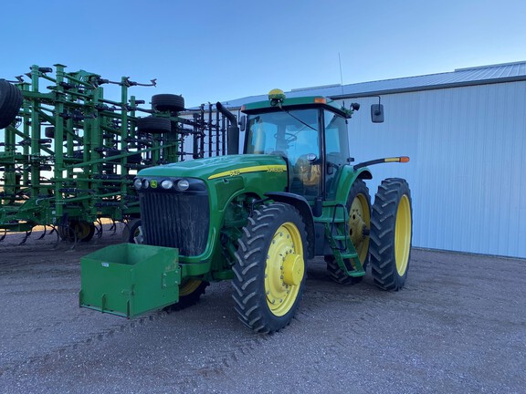 2003 John Deere 8420 Tractor