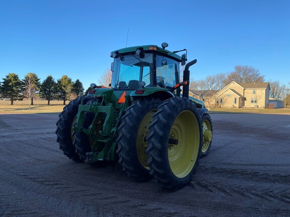 2003 John Deere 8420 Tractor