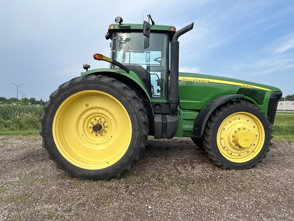 2003 John Deere 8420 Tractor