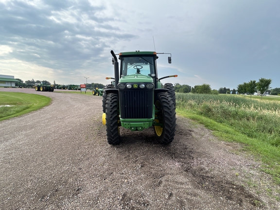 2003 John Deere 8420 Tractor