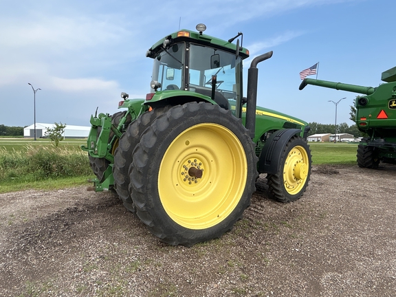 2003 John Deere 8420 Tractor