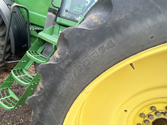 2003 John Deere 8420 Tractor