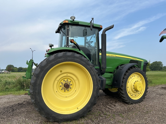 2003 John Deere 8420 Tractor