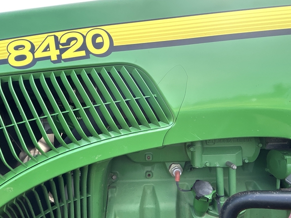 2003 John Deere 8420 Tractor