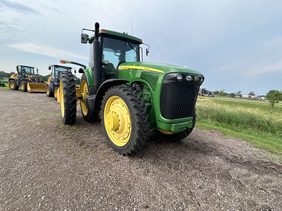 2003 John Deere 8420 Tractor