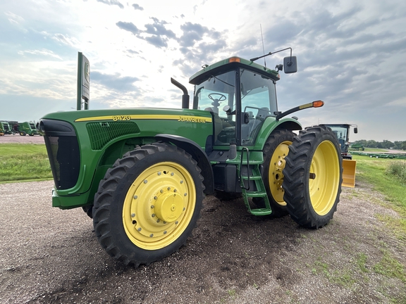 2003 John Deere 8420 Tractor