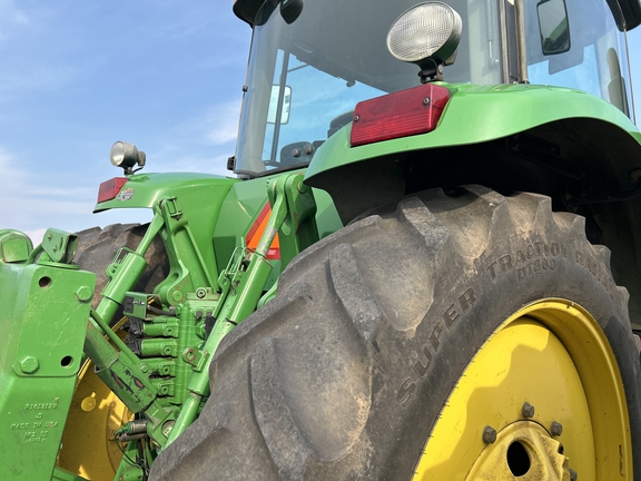 2003 John Deere 8420 Tractor