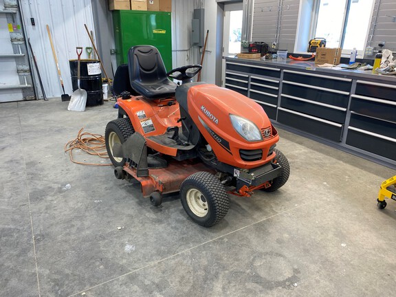 2008 Kubota GR2110 Garden Tractor