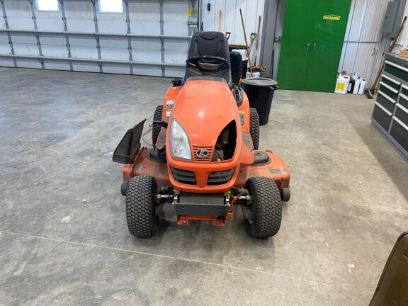 2008 Kubota GR2110 Garden Tractor