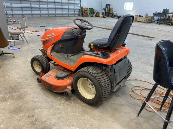 2008 Kubota GR2110 Garden Tractor