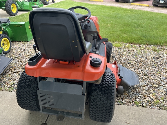 2008 Kubota GR2110 Garden Tractor