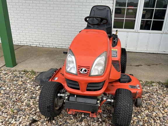 2008 Kubota GR2110 Garden Tractor