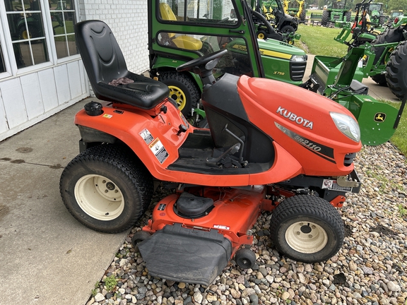 2008 Kubota GR2110 Garden Tractor