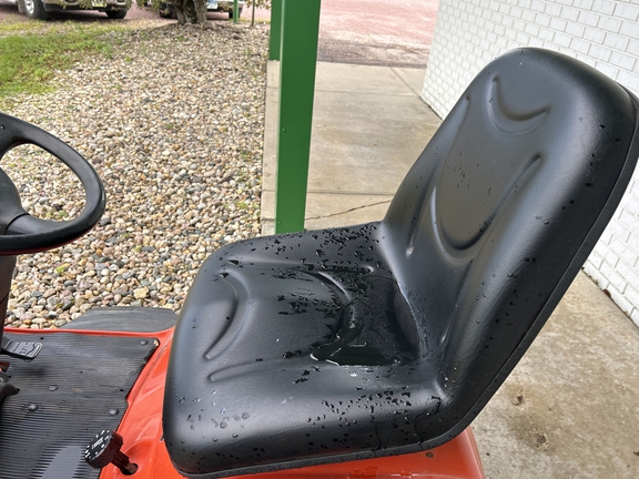 2008 Kubota GR2110 Garden Tractor