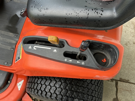 2008 Kubota GR2110 Garden Tractor