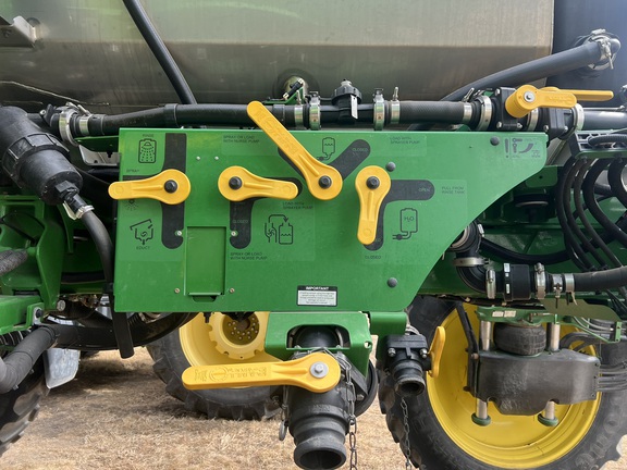 2022 John Deere 410R Sprayer/High Clearance