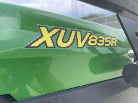 2024 John Deere XUV 835R ATV