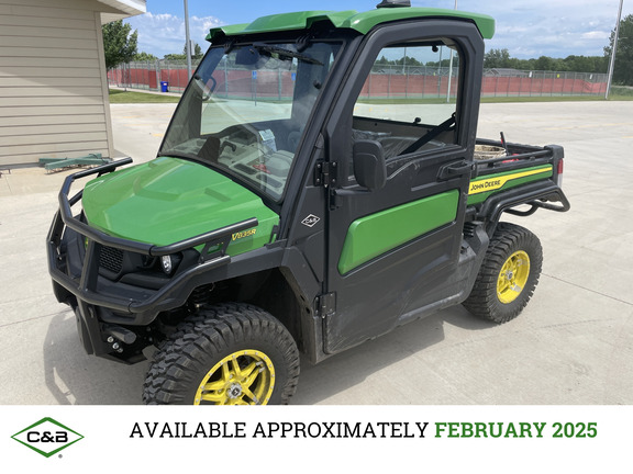 2024 John Deere XUV 835R ATV