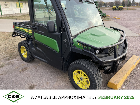 2024 John Deere XUV 835R ATV