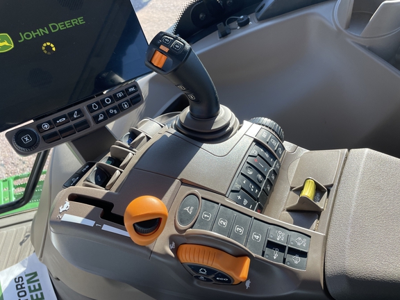 2024 John Deere 6R 140 Tractor