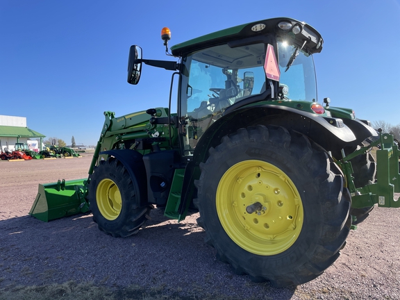 2024 John Deere 6R 140 Tractor