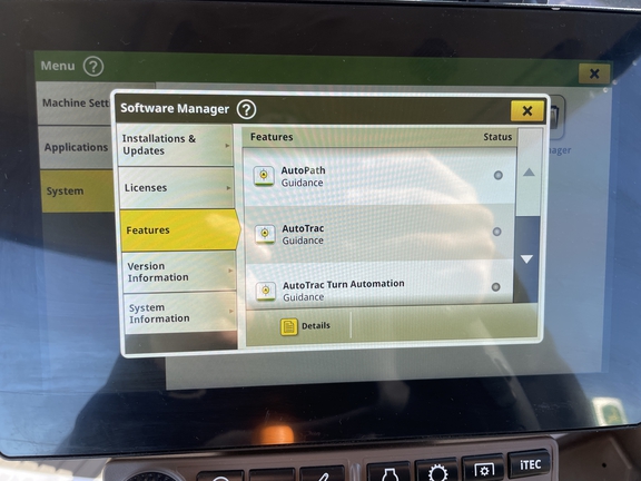 2024 John Deere 6R 140 Tractor