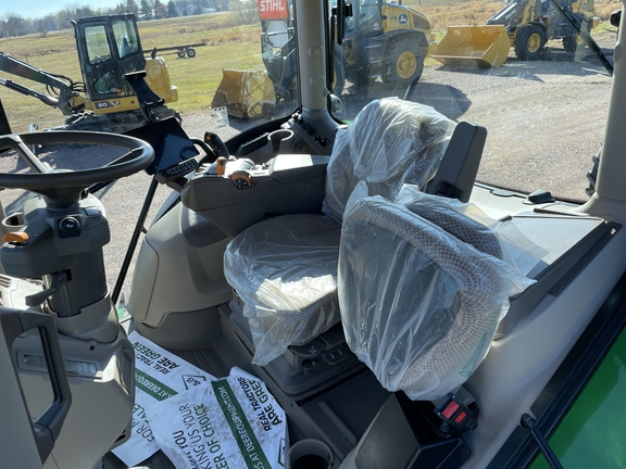 2024 John Deere 6R 140 Tractor